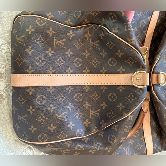 Louis Vuitton Keepall Bandouliere 60 - Picture 14 of 16